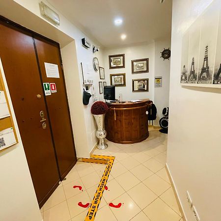 Kaydee Guesthouse Rom Eksteriør billede
