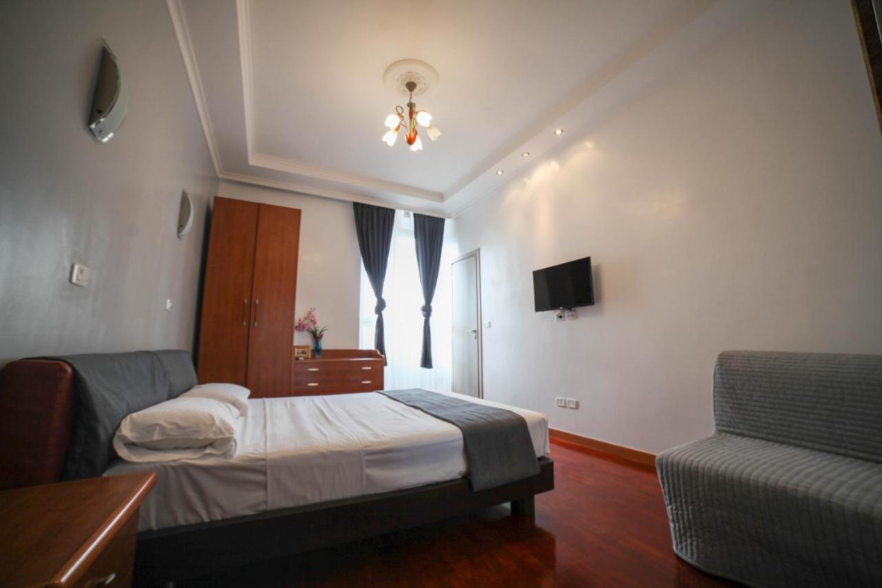 Kaydee Guesthouse Rom Eksteriør billede