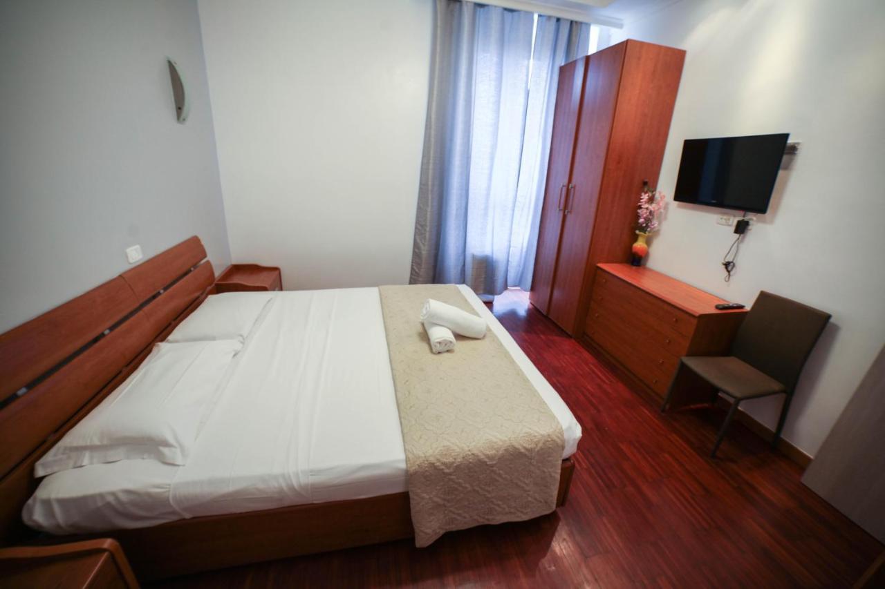 Kaydee Guesthouse Rom Eksteriør billede