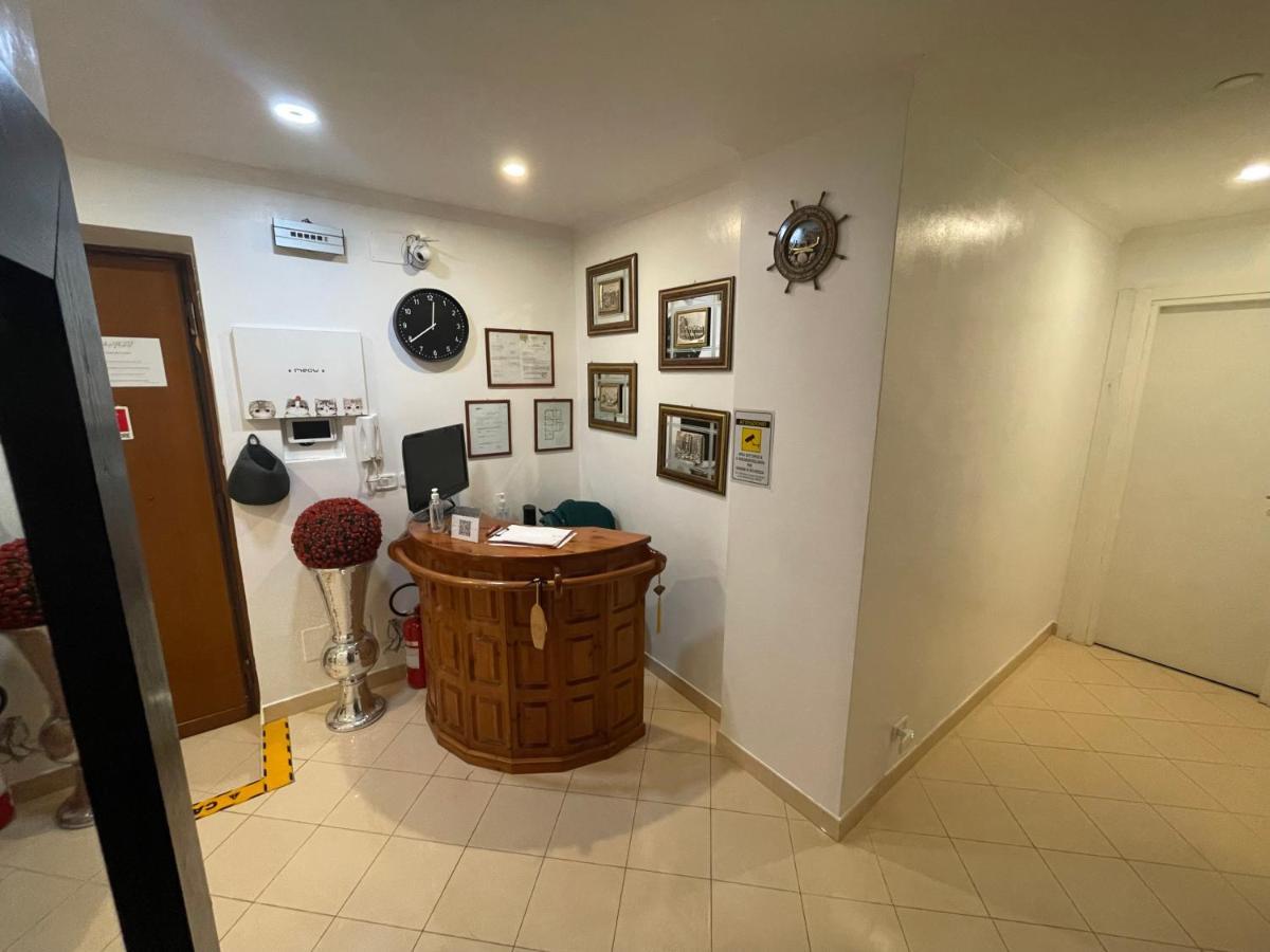 Kaydee Guesthouse Rom Eksteriør billede