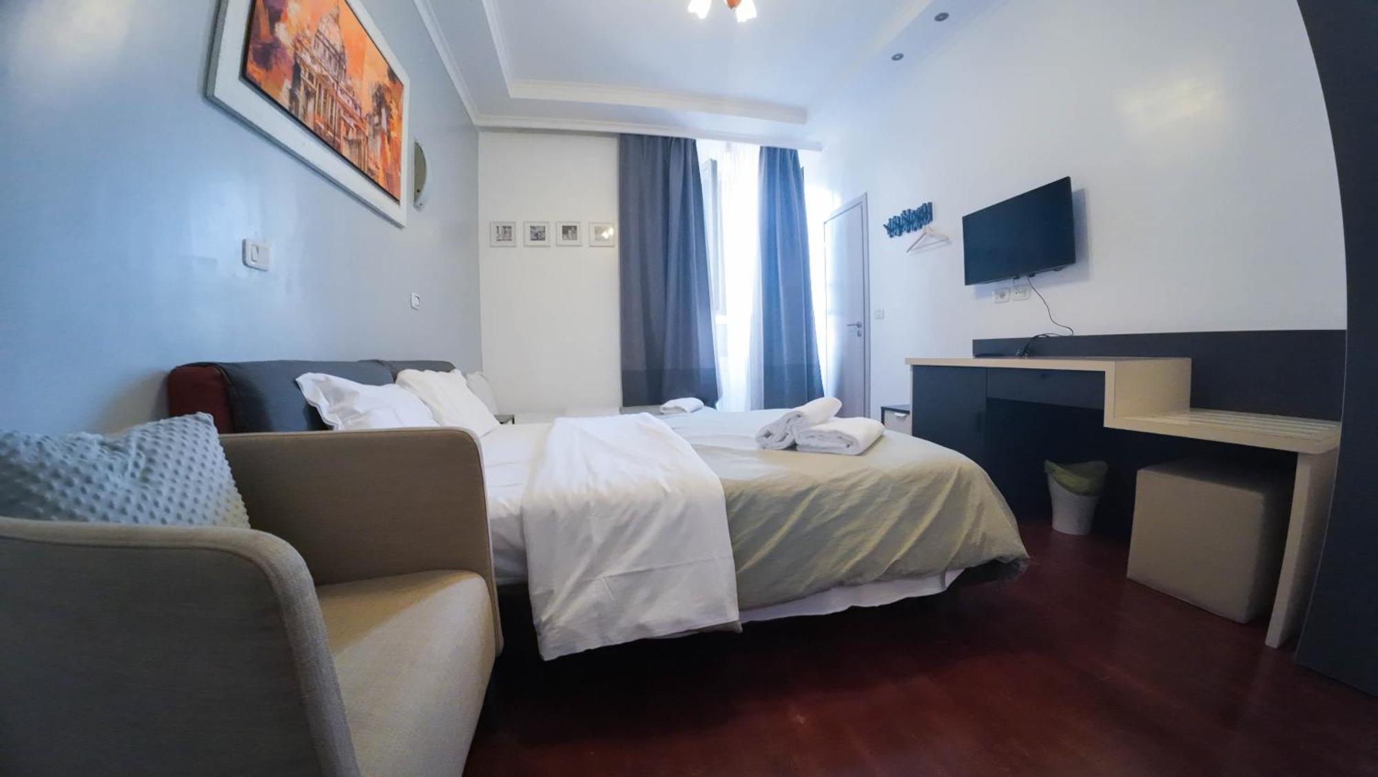 Kaydee Guesthouse Rom Eksteriør billede
