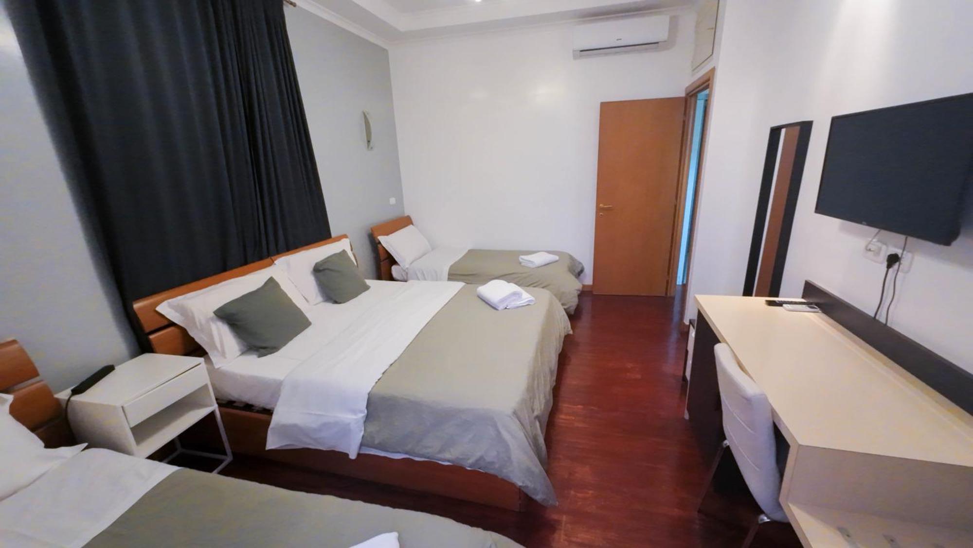 Kaydee Guesthouse Rom Eksteriør billede