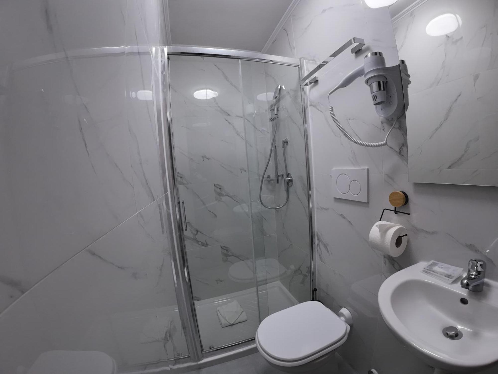 Kaydee Guesthouse Rom Eksteriør billede