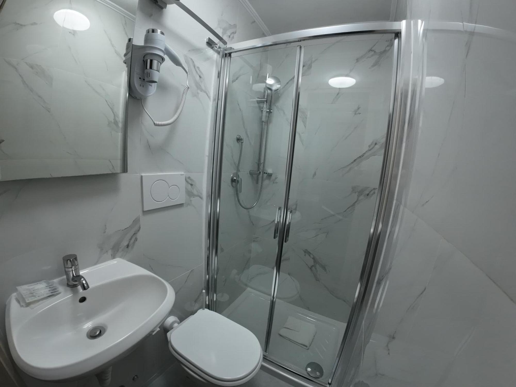 Kaydee Guesthouse Rom Eksteriør billede