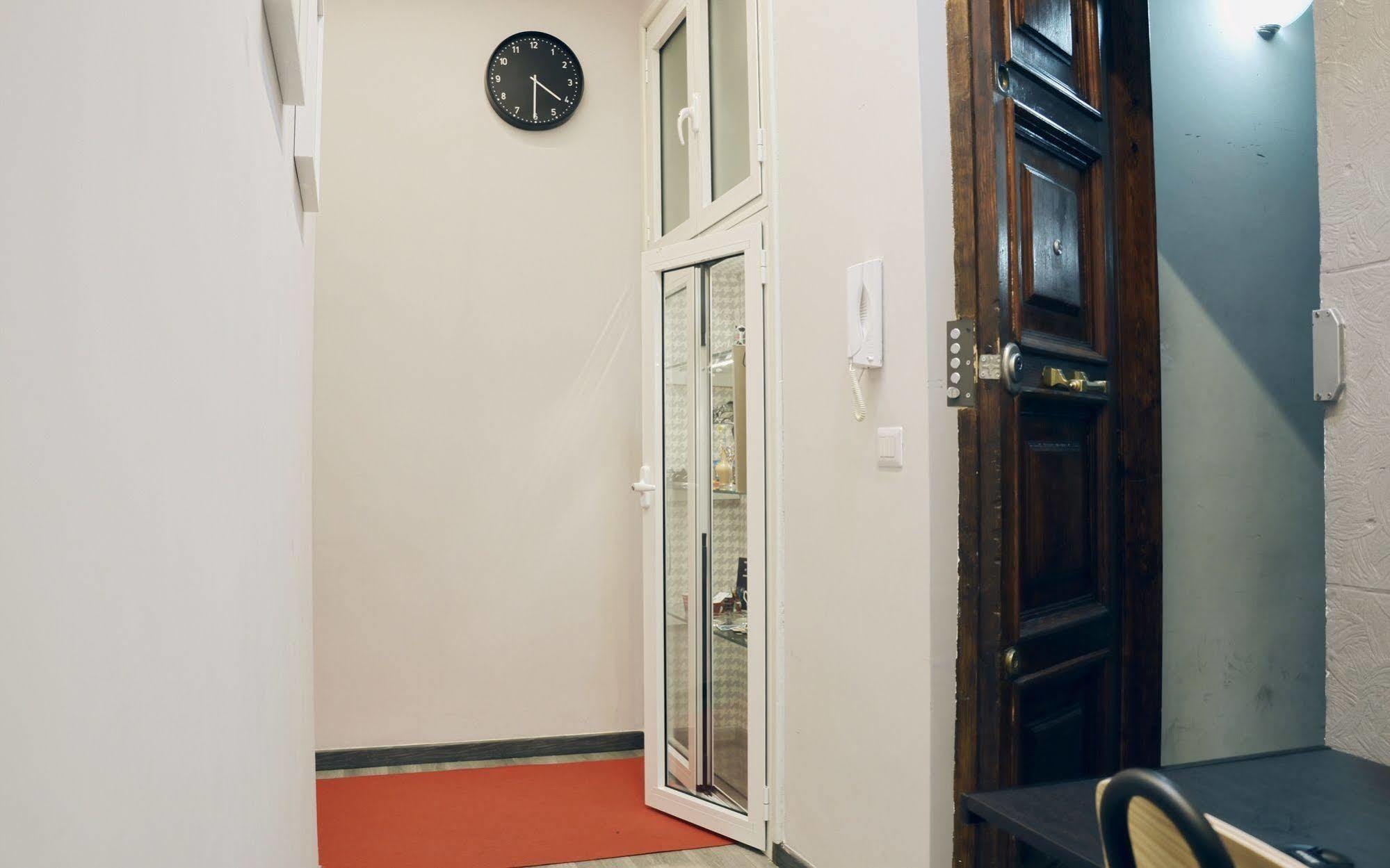 Kaydee Guesthouse Rom Eksteriør billede