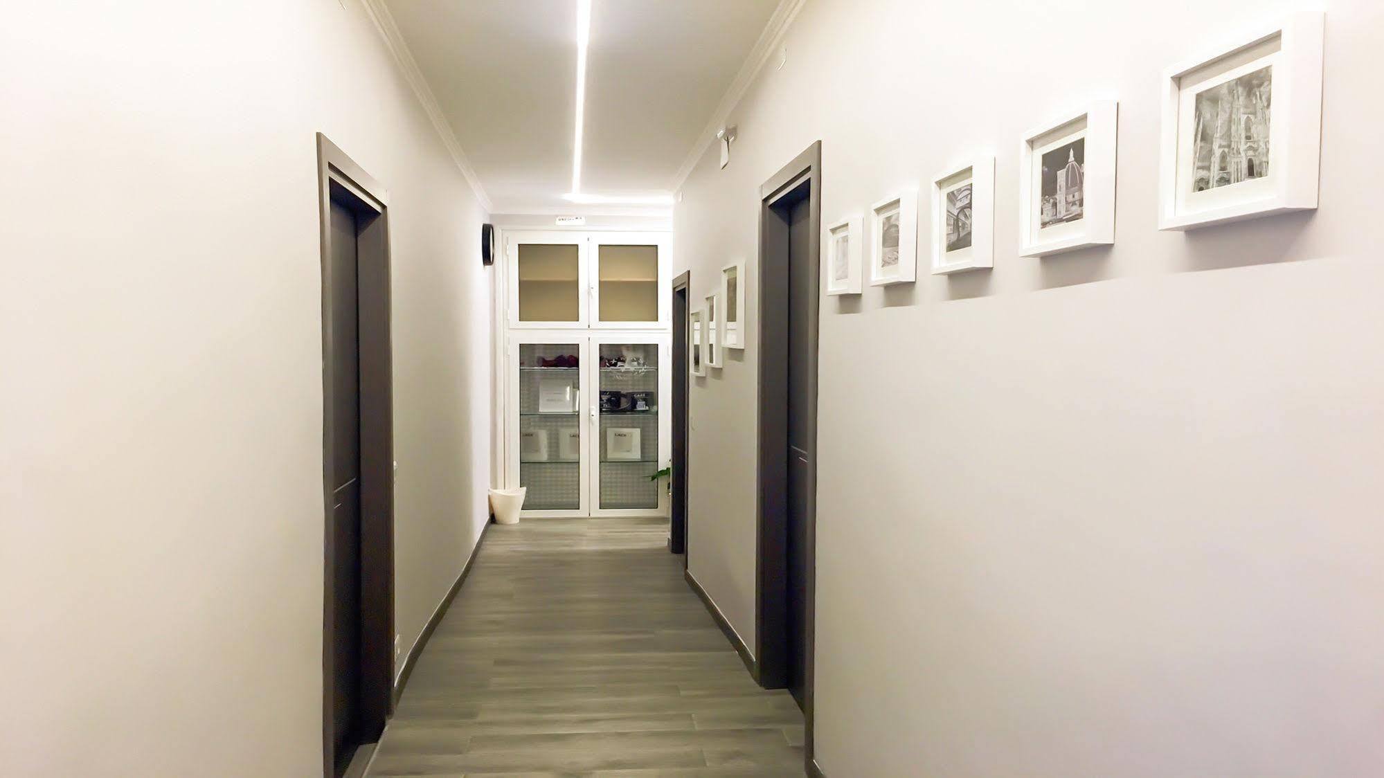 Kaydee Guesthouse Rom Eksteriør billede